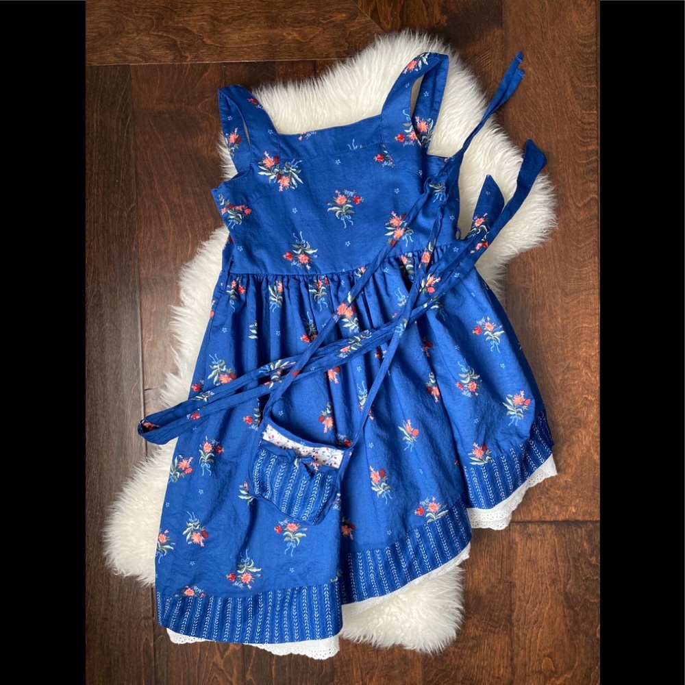Disney Beaty and the Beast Belle village dress
